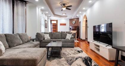 The Reserve-Luxury Bourbon Retreat