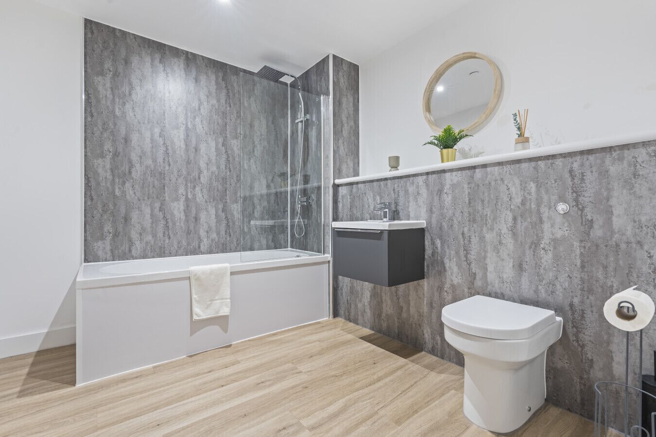 Badezimmer
