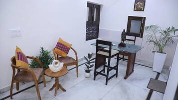 Apartment, City View