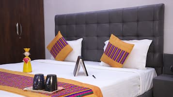 Apartment, Stadtblick