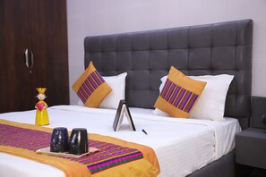 อพาร์ทเมนท์, วิวเมือง | ตู้นิรภัยในห้องพัก, ห้องเก็บเสียง, เตารีด/โต๊ะรีดผ้า, Wi-Fi ฟรี