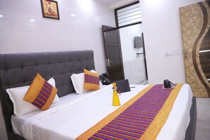 อพาร์ทเมนท์, วิวเมือง | ตู้นิรภัยในห้องพัก, ห้องเก็บเสียง, เตารีด/โต๊ะรีดผ้า, Wi-Fi ฟรี