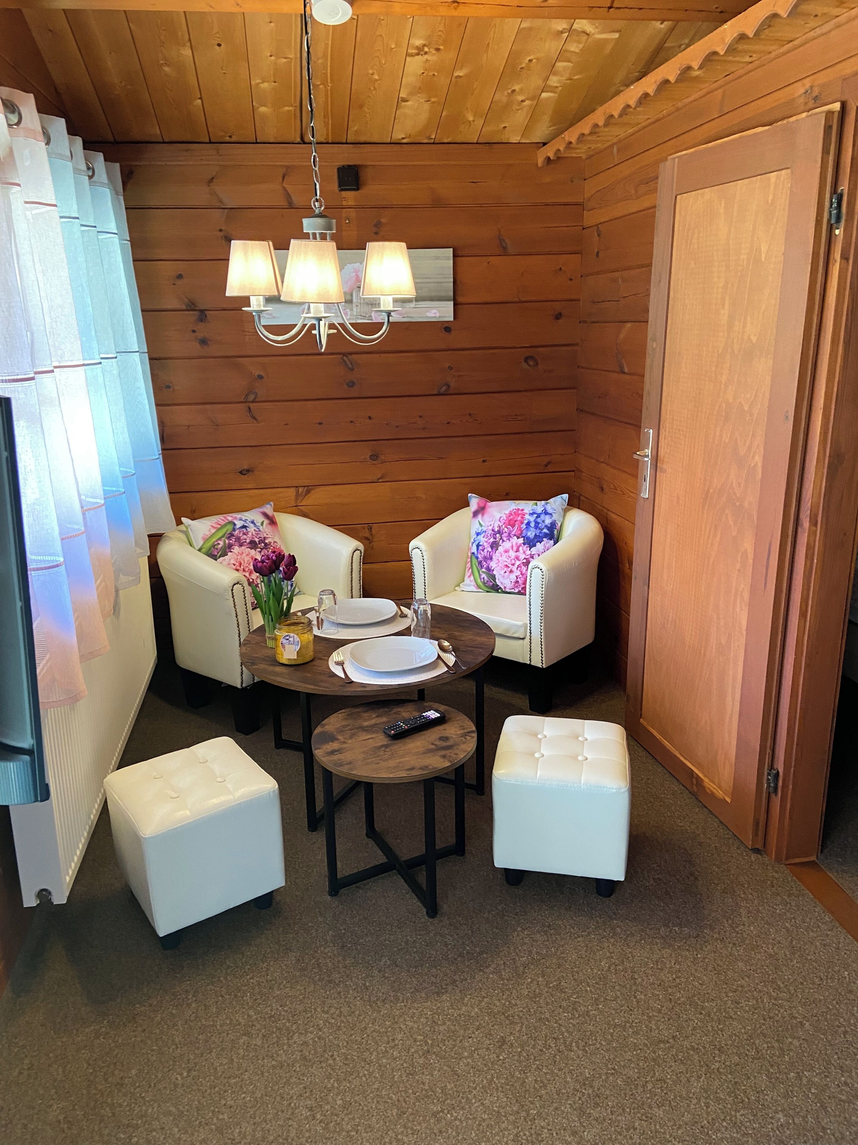 Comfort Double Room, Park View | Bahagian dalam