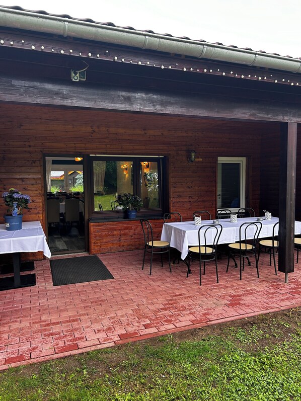 Restaurant - Naturpark Kanone (Markersdorf)