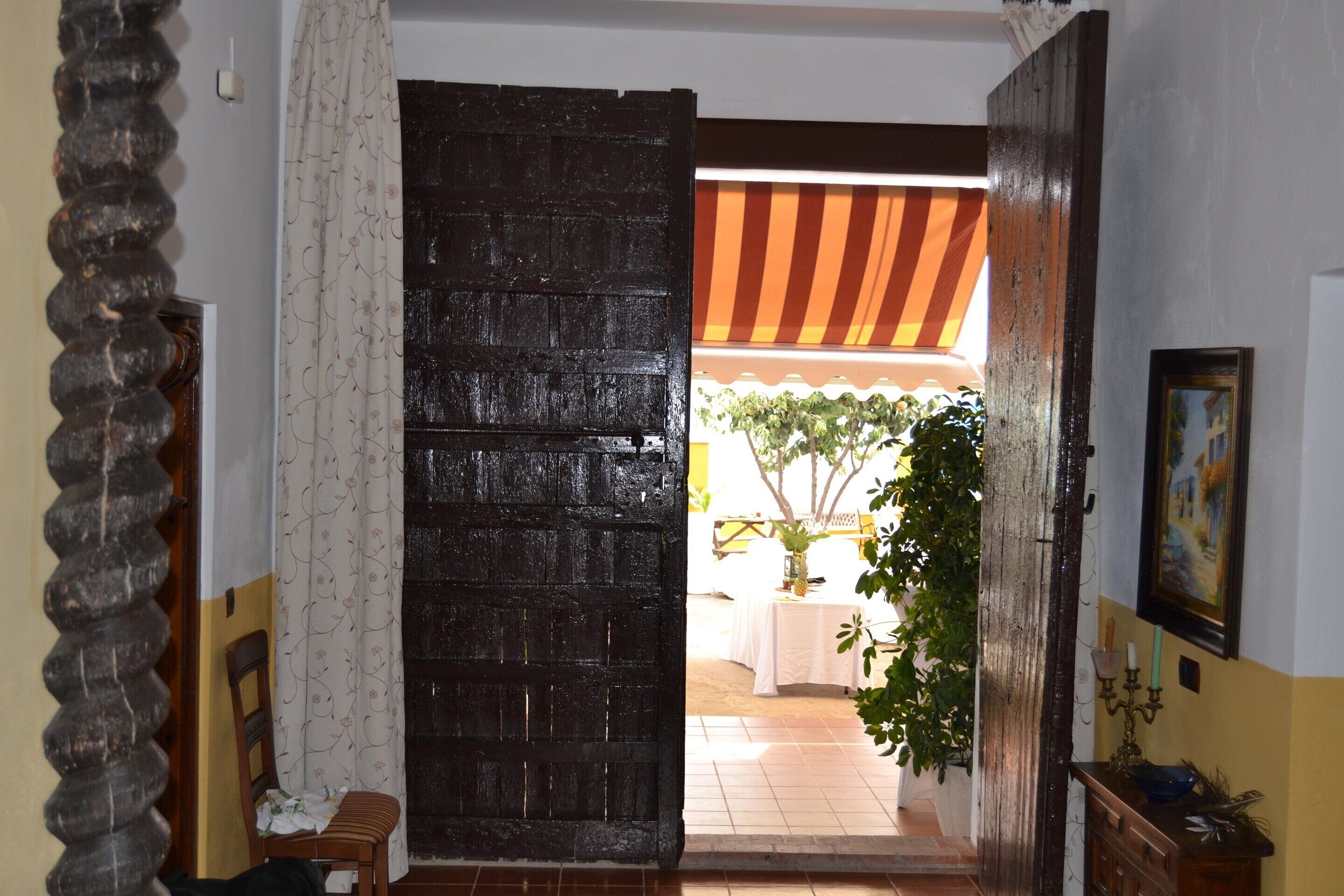 House | Reception