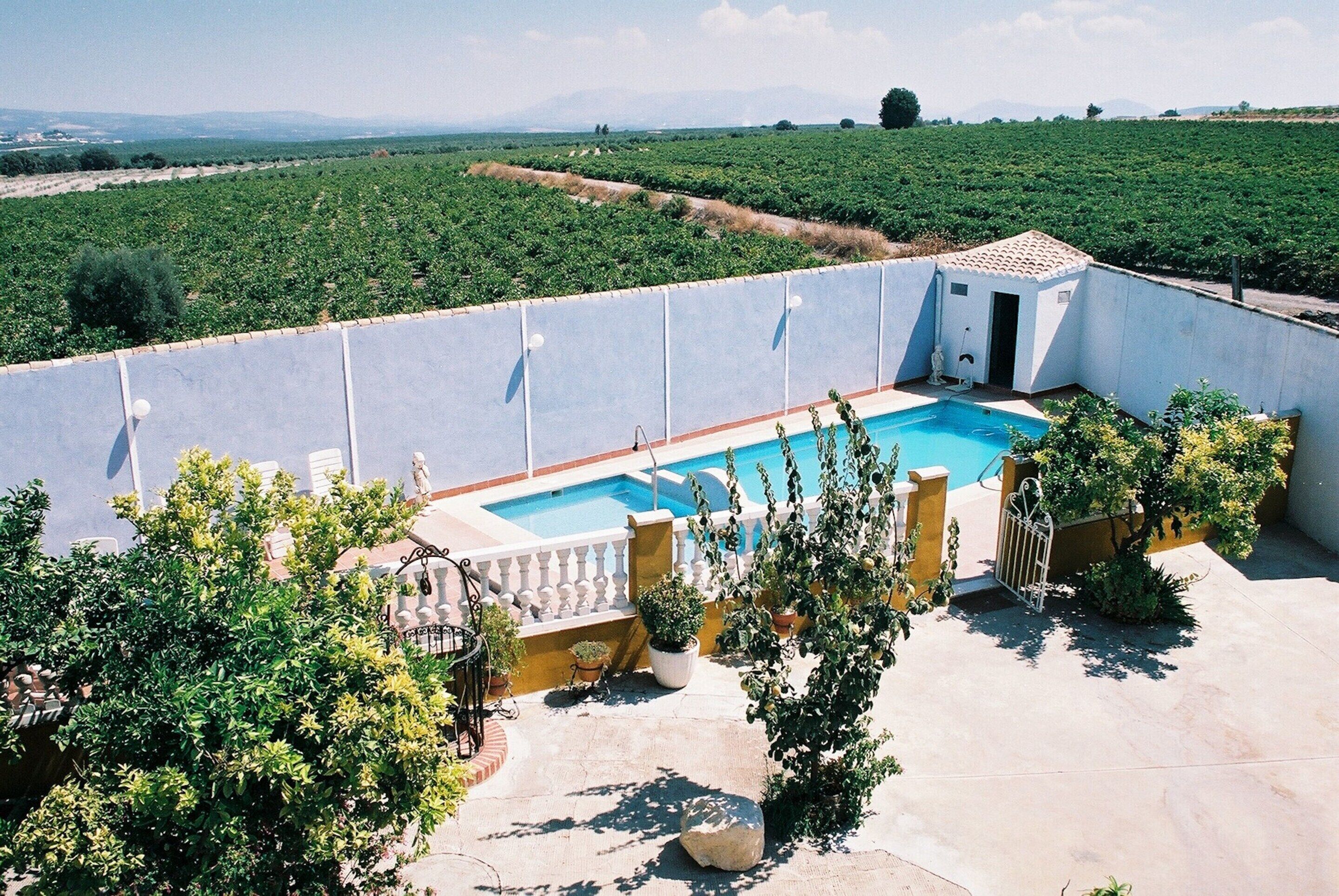 House | View from property