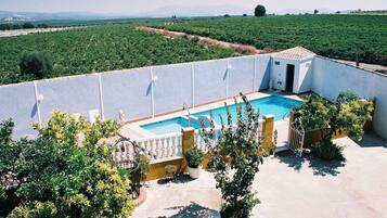 House | View from property