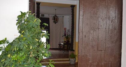 Traditional Andalusian Farmhouse Near Cordoba