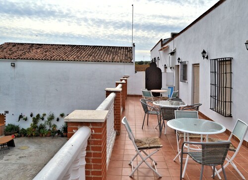 Traditional Andalusian Farmhouse Near Cordoba
