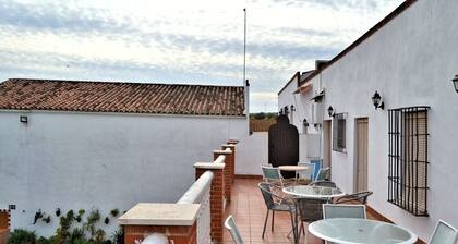 Traditional Andalusian Farmhouse Near Cordoba