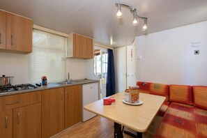 Living room - Great Mobile Home in Cesenatico (Cesenatico)