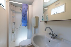 Mobile Home | Bathroom - Great Mobile Home in Cesenatico (Cesenatico)