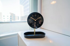 Tiện nghi tại phòng