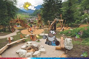 Zona infantil