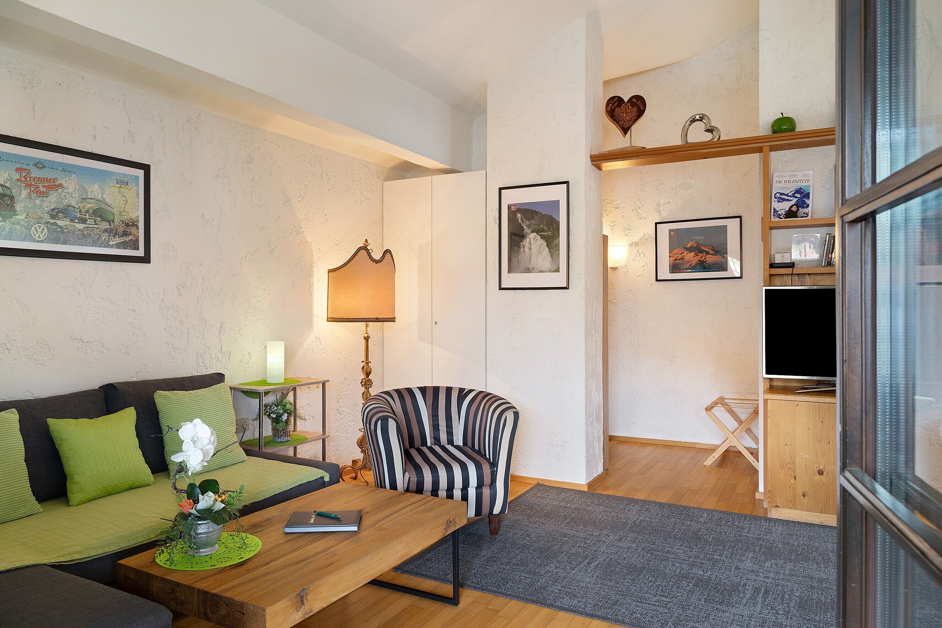 Fernseher, DVD-Player