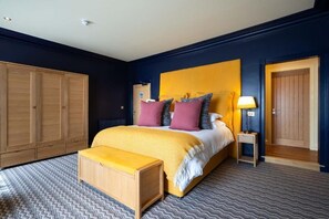 Dobbelt- eller tomannsrom – superior, sjøutsikt