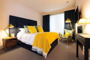 Deluxe Double Room, Partial Sea View - The Shoregate (Crail)