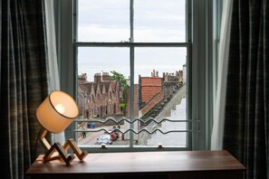 Deluxe Suite, Sea View | In-room safe, iron/ironing board, free WiFi - The Shoregate (Crail)