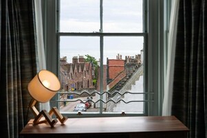 Deluxe Suite, Sea View | In-room safe, iron/ironing board, free WiFi