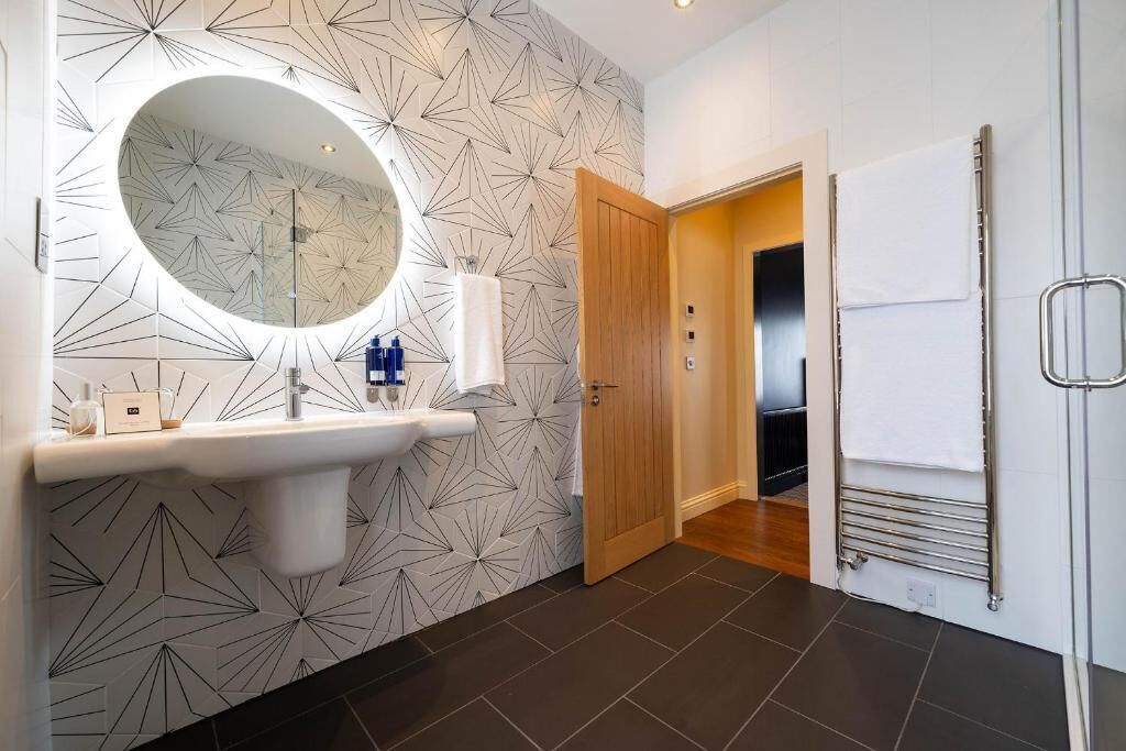 Superior Double or Twin Room, Sea View