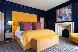 Superior Double or Twin Room, Sea View - The Shoregate (Crail)