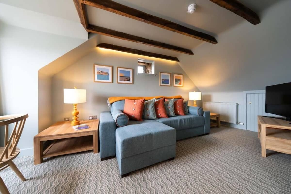 Suite – deluxe, sjøutsikt