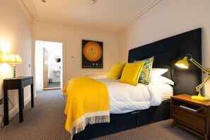 Dobbeltrom – deluxe, delvis sjøutsikt