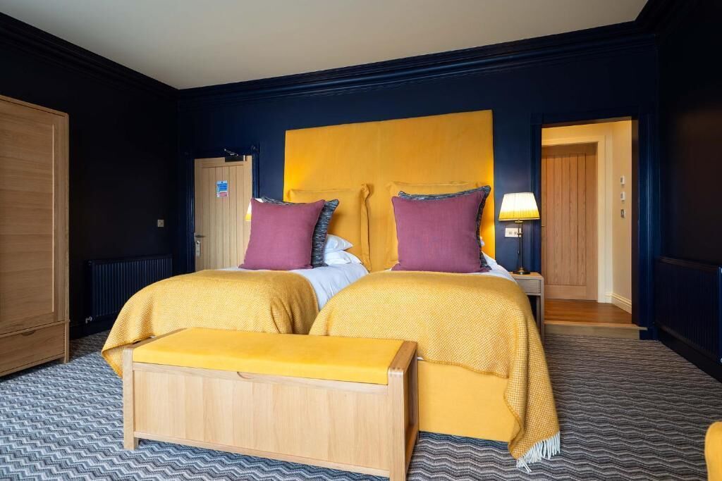 Superior Double or Twin Room, Sea View