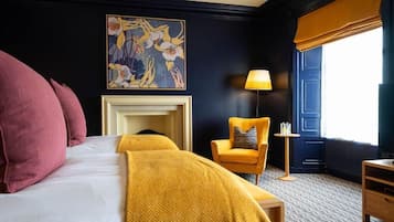 Chambre Double Supérieure, vue mer