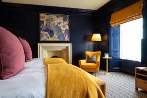 Superior Double Room, Sea View | In-room safe, iron/ironing board, free WiFi - The Shoregate (Crail)