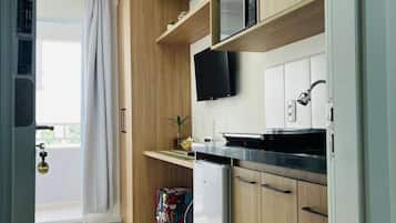 Micro-ondas, cooktop
