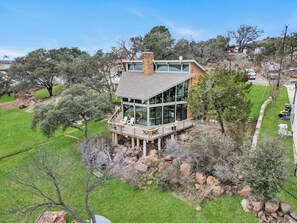 Exterior - Rockwood Retreat at Inks Lake (Burnet)