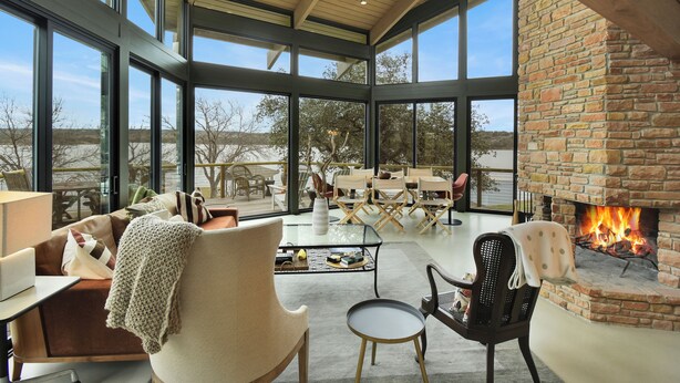 Unclassified image, 1 of 33, button - Rockwood Retreat at Inks Lake (Burnet)