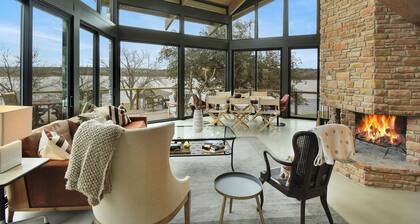 Rockwood Retreat at Inks Lake