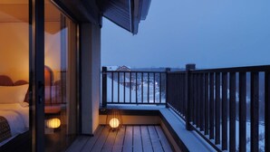 Suite Keluarga, pemandangan bukit | Pemandangan dari kamar