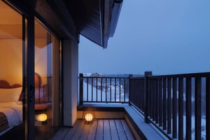 Family Suite, Hill View | View from room