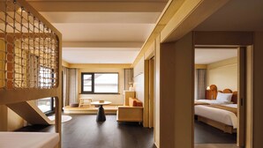 Suite Superior, pemandangan bukit
