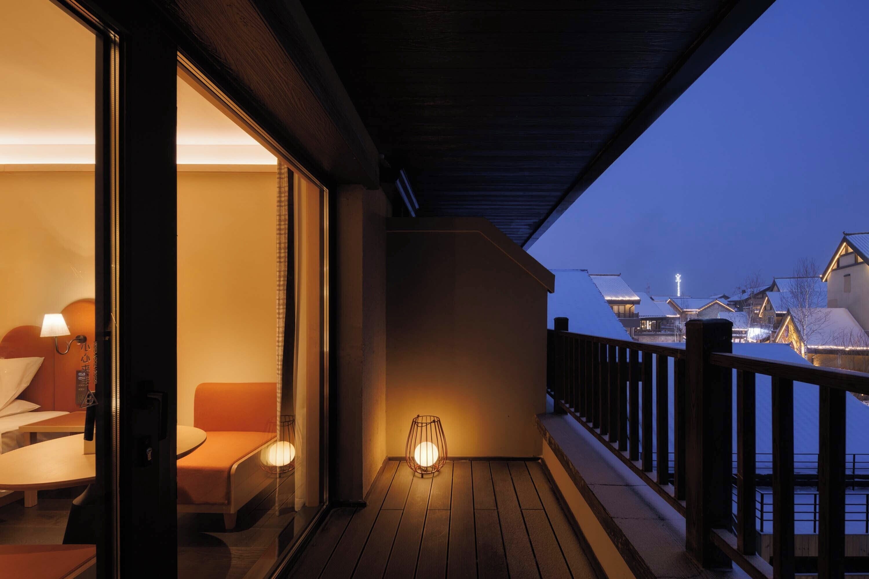 Superior Twin Room, Courtyard View | View from room