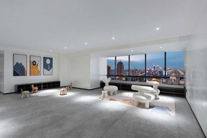 Espace pour enfants