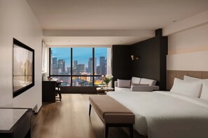 Senior Double Room, City View | Pemandangan dari bilik