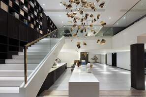 Lobby - Jinxi Hotel Chongqing Jiefangbei Store (Chongqing)