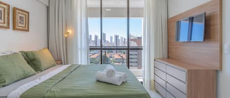 1 bedroom