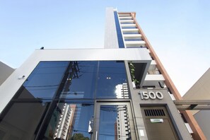 Exterior detail - Jsmart Studio #1106 - Comfortable apt by Carpediem (Fortaleza)