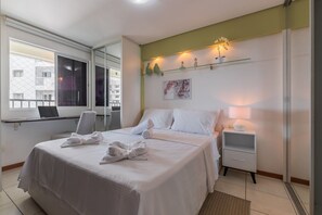2 bedrooms - Villa Damasco #2002 - em Fortaleza por Carpediem (Fortaleza)