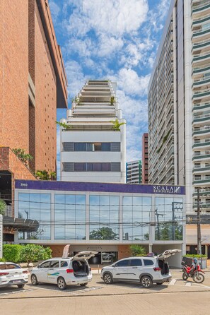 Exterior - Scala Residenza #608 - Fortaleza by Carpediem (Fortaleza)