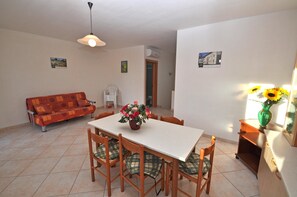 Apartment | Living room - Apartment in Torre Suda, Racale (Racale)