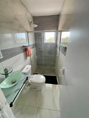 Dusche