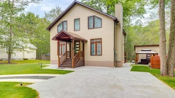 Villa, 5 chambres | Extérieur