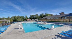 Villa, 5 Bedrooms | Pool | Outdoor pool - 5br Villa Rose Near Tobyhanna State Park 5 Bedroom Villa (Tobyhanna)