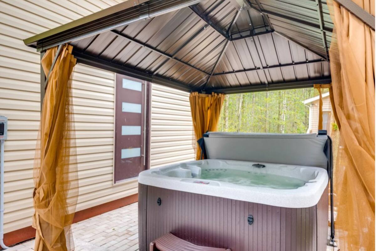 Villa - 5 soveværelser